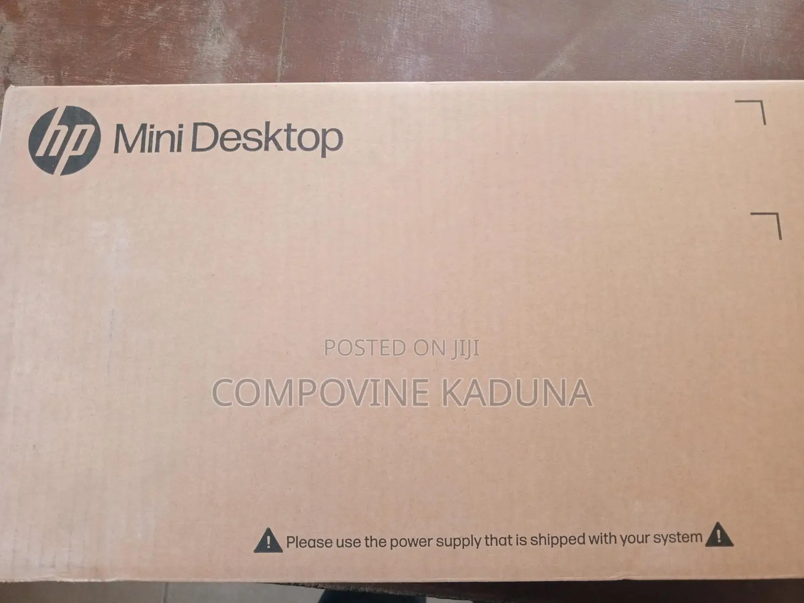 New Desktop Computer HP 16GB Intel Core Ultra 7 SSD 512GB