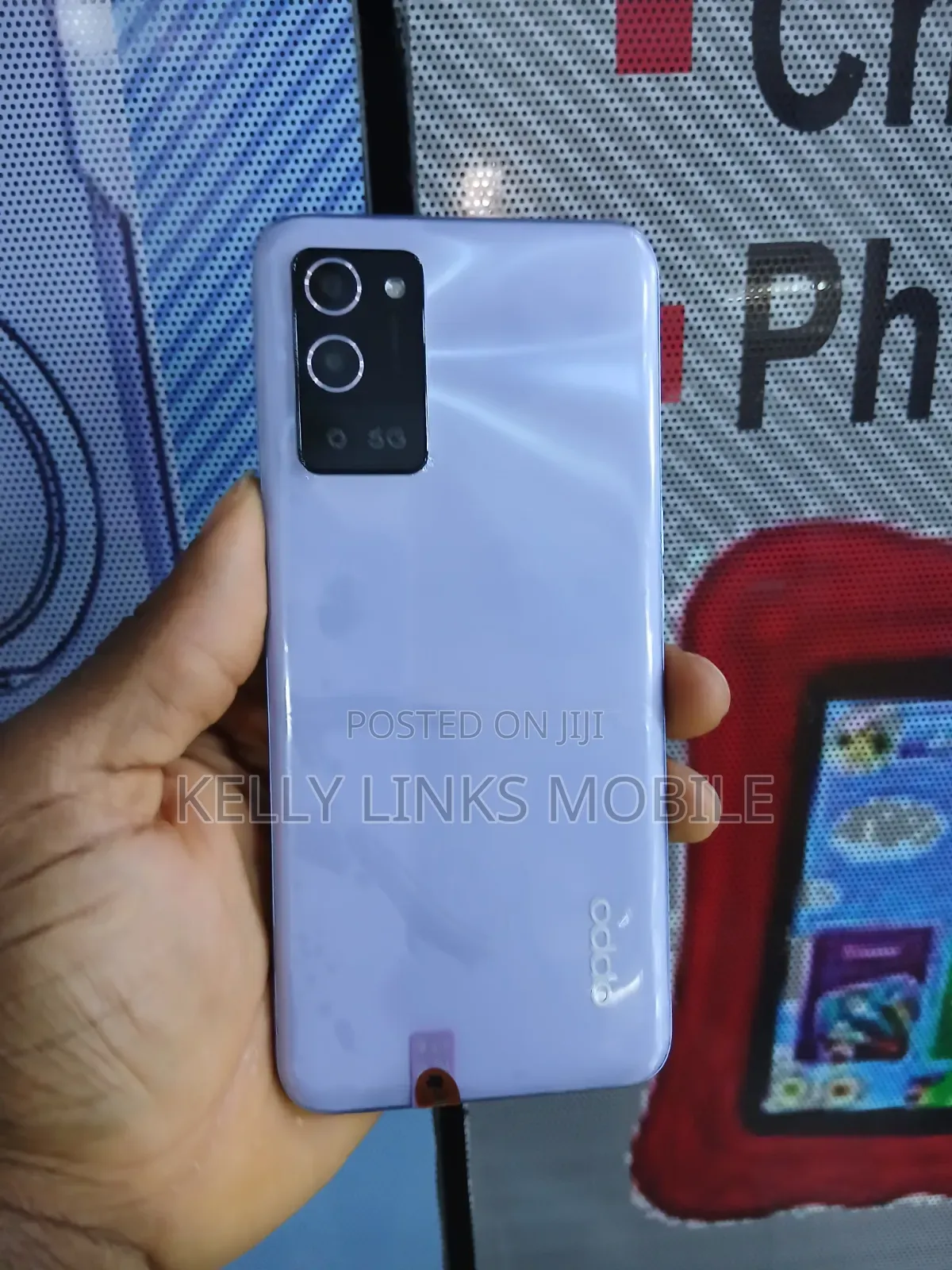 Oppo A56 5G 256 GB
