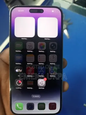 Apple iPhone 14 Pro Max 128 GB Purple