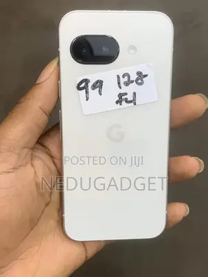 Google Pixel 9a 128 GB Gold