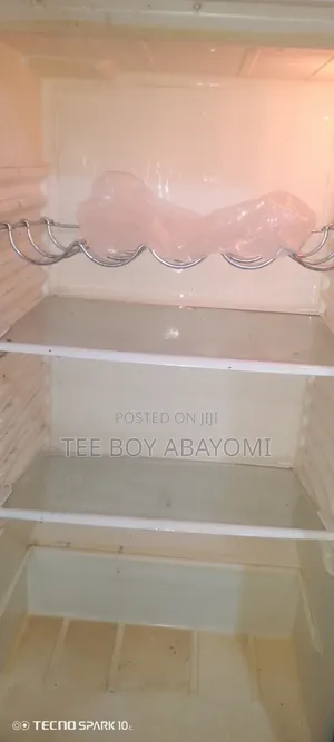 Belling Retro Refrigerator