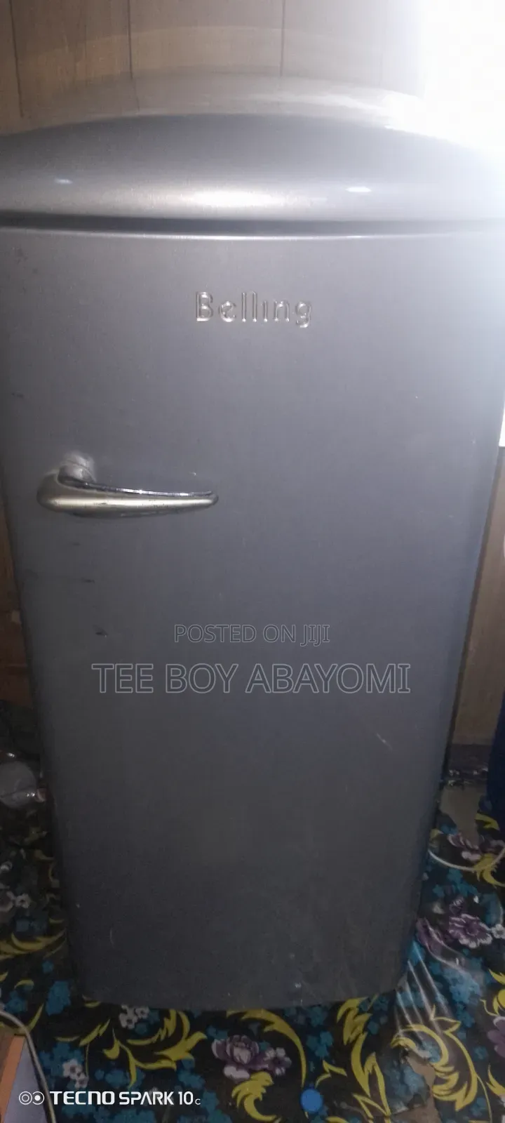 Belling Retro Refrigerator