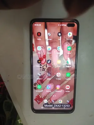 Samsung Galaxy S10 Plus 128 GB Blue