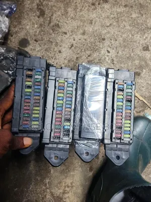 Inner Fuse Box Gx 460 2010 to 2015