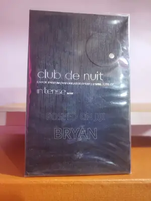 Club De Nuit Intense Man
