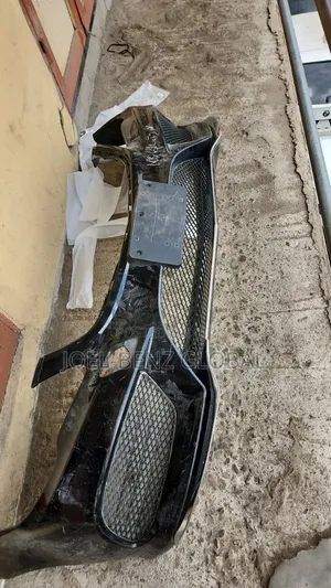E350 2014 Coupe (207) Front Bumper