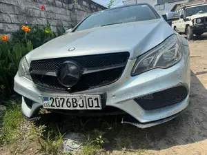 E350 2014 Coupe (207) Front Bumper