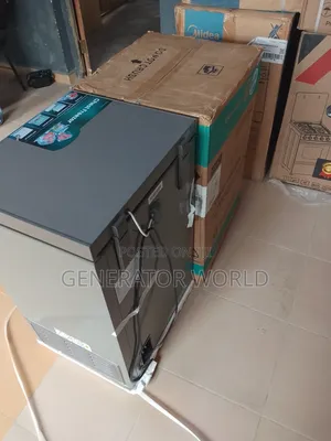 Hisense 95l Compact Chest Freezer Fc120sh