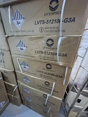 5kw/48v G3 Lvtopsun Lithium Battery
