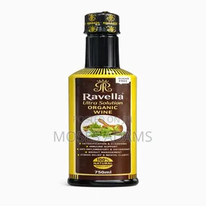 Ravella Ultra Solution Organic Wine