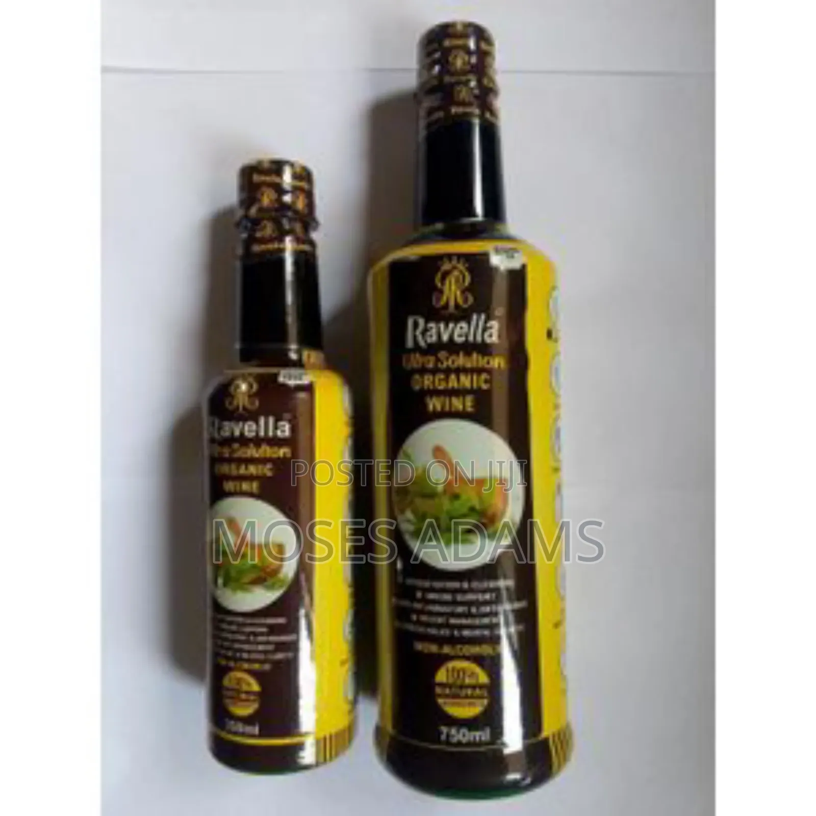 Ravella Ultra Solution Organic Wine