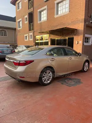 Lexus ES 350 FWD 2014 Gold
