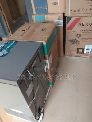 Brand New Hisense Fc120sh Deep Freezer 95l