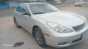 Lexus ES 2004 Silver