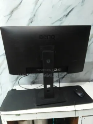 Benq 32 Inches Uhd3840x2160 60hz 16:9 Ratio Inbuilt Speakers Usb C