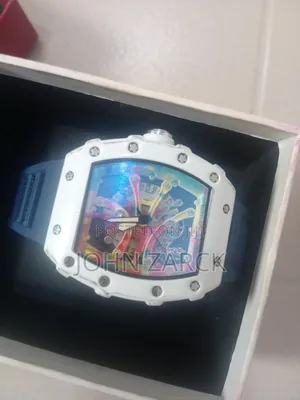 Brand New Richard Mille Watch for Giveaway Price