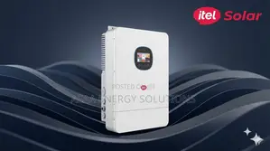 8kva Itel Hybrid Inverter With Warranty