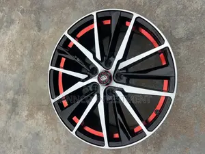 18 Rim for Toyota Camry 2018
