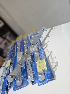 Stainless Steel Wall Rack