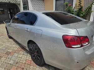 Lexus GS 300 2005 Silver