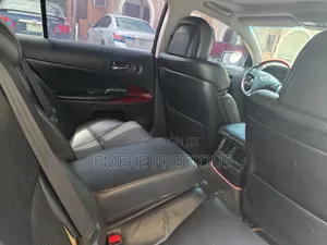 Lexus GS 300 2005 Silver