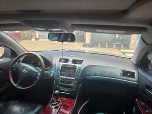 Lexus GS 300 2005 Silver
