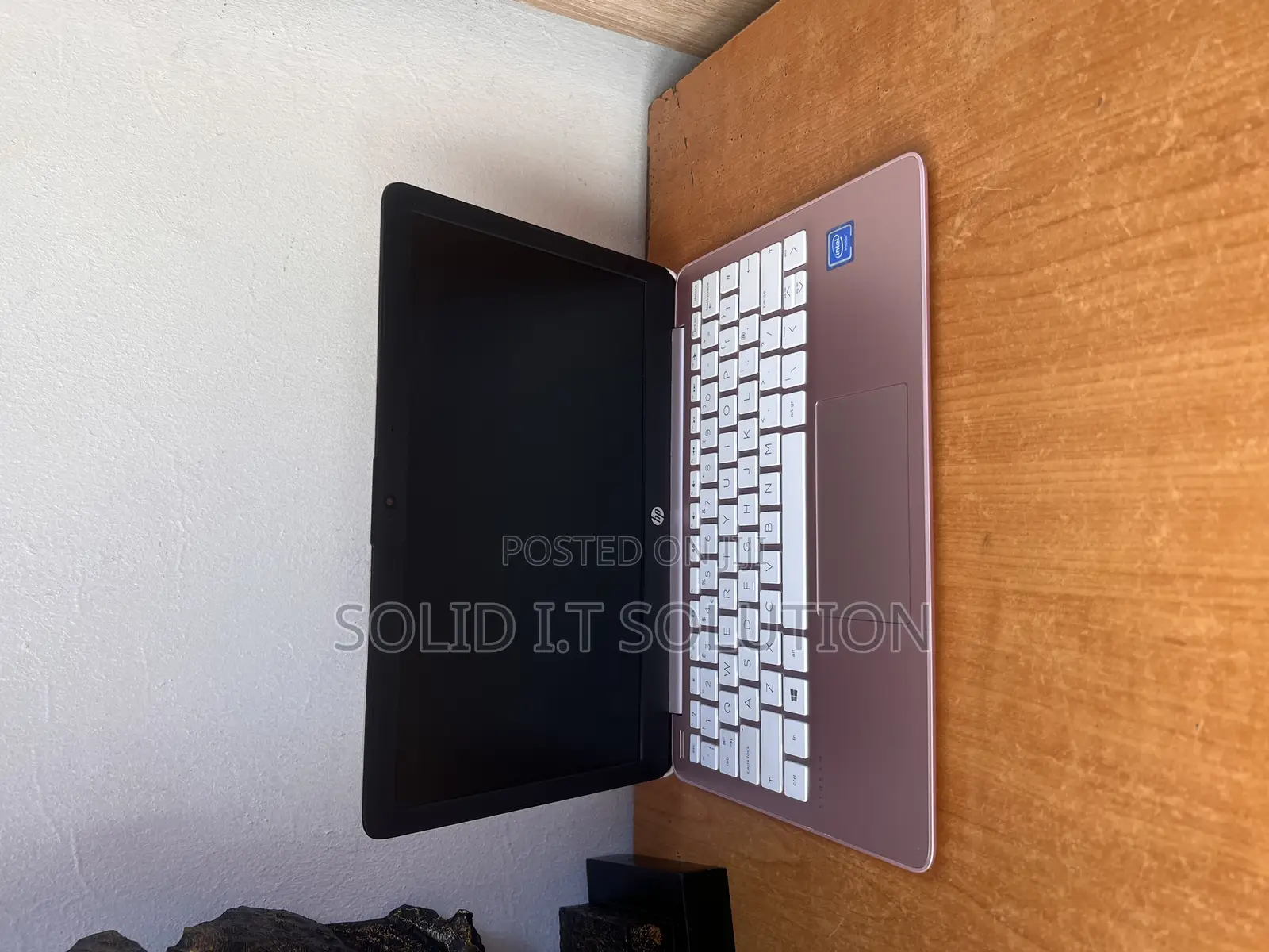 Laptop HP 4GB Intel SSD 32GB