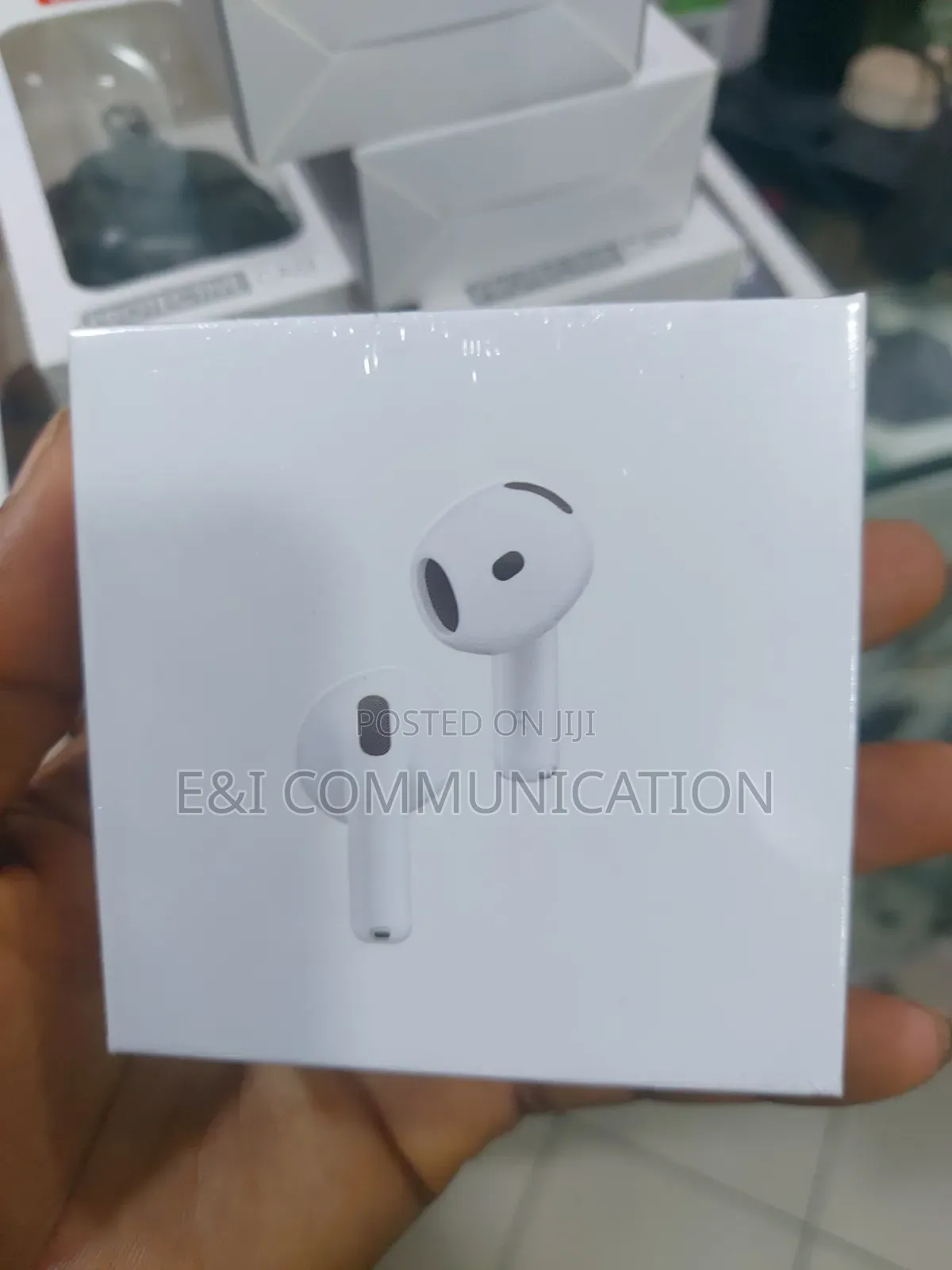 Apple Airpods 4