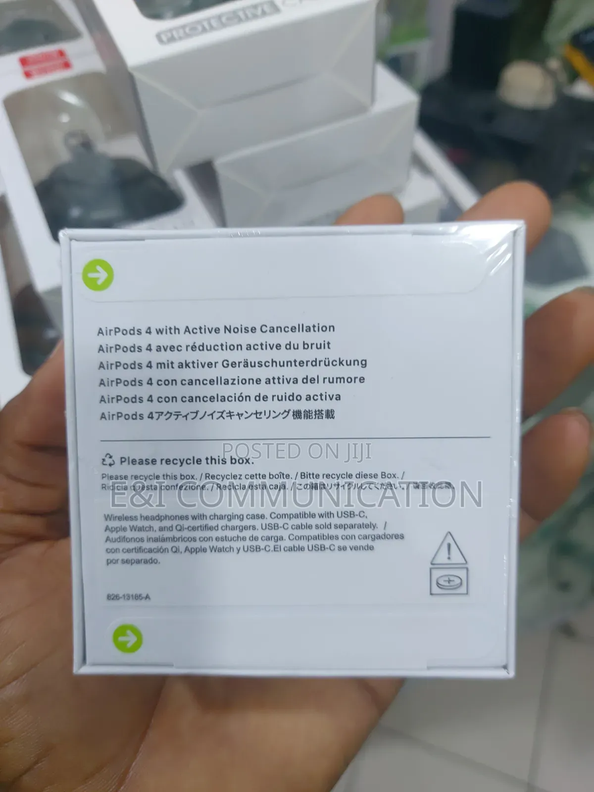 Apple Airpods 4