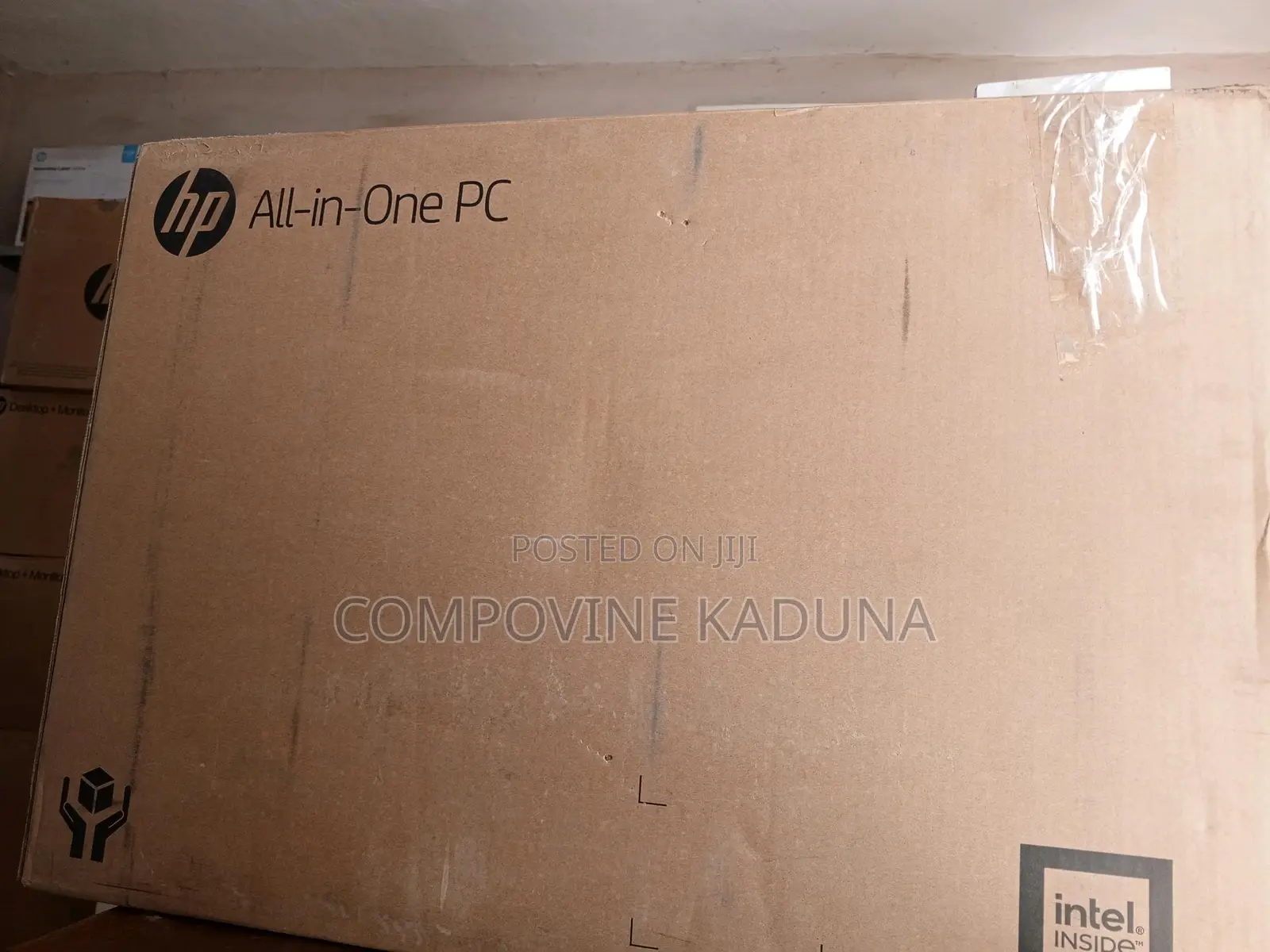 New Desktop Computer HP AiO 24 16GB Intel Core Ultra 7 SSD 1T