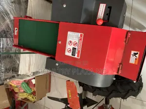 Chaff Cutter/Conveyor