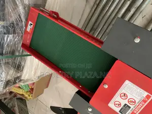 Chaff Cutter/Conveyor
