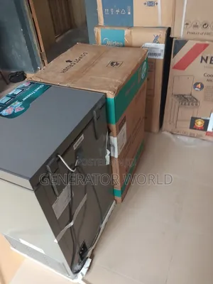 Hisense Fc120sh Energy Saving Freezer 95l