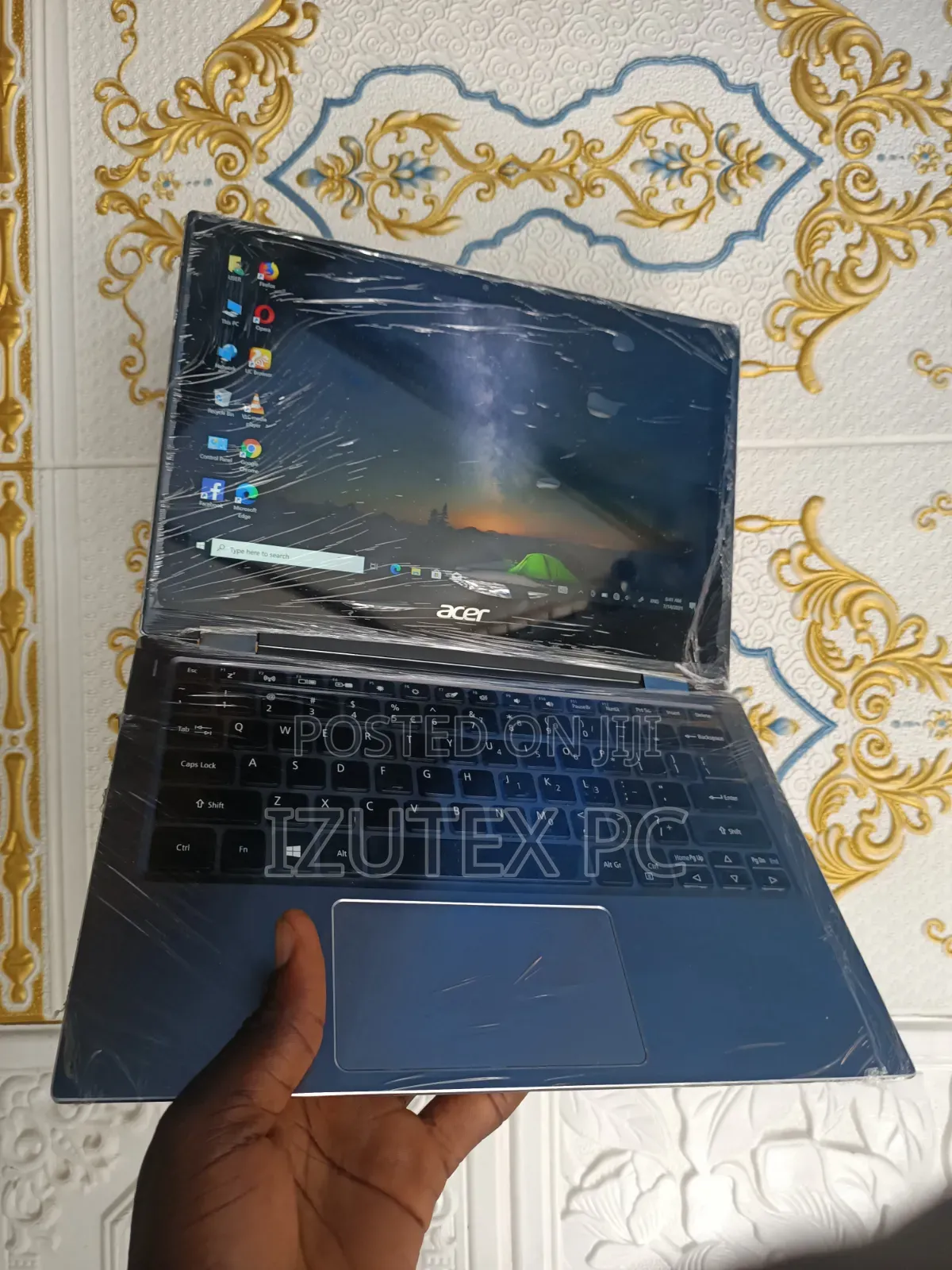 Laptop Acer Spin 1 4GB Intel Pentium SSD 60GB