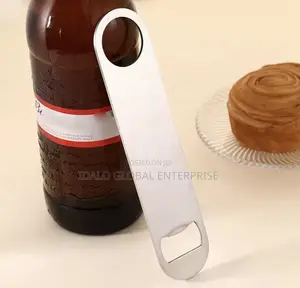 Stainless Steel Bottle Opener