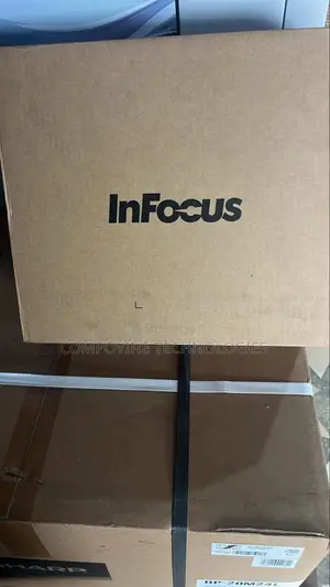 Infocus In112aa 3800 Lumens Svga DLP Projector