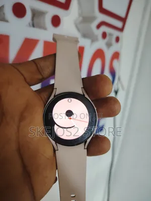 Samsung Galaxy Watch 4 Smart Watch