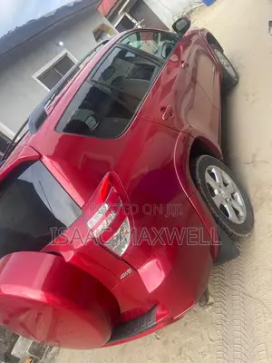 Toyota RAV4 Limited V6 4x4 2008 Red
