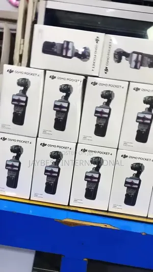 Dji Osmo Pocket 4 Creator Combo Pocket Gimbal