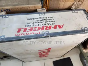 Africell 15kwh Lithium Battery
