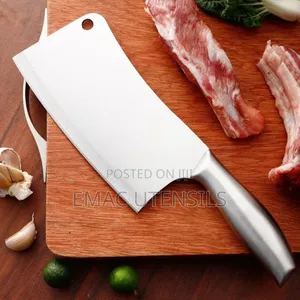 Kitchen Stainless Steel Original Butcher Knife