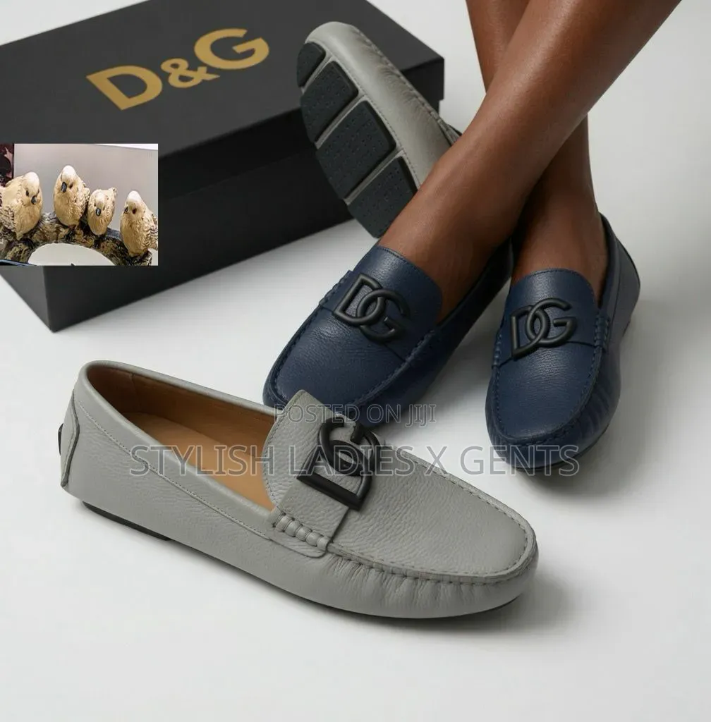 Dolce Gabbana Loafers