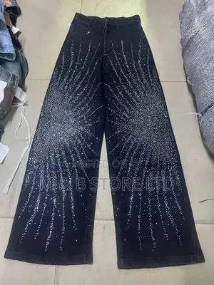 New Female Baggy Jeans