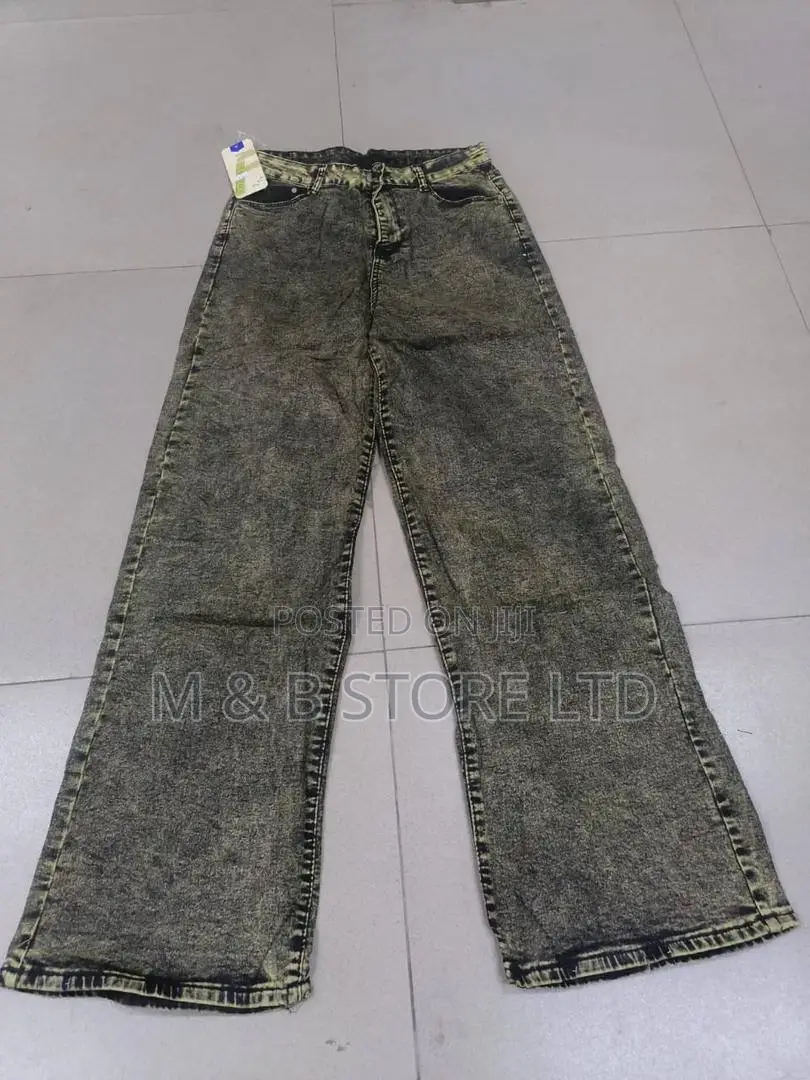 New Female Baggy Jeans