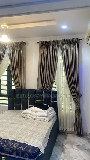 Furnished 4bdrm Duplex in Ikeja Gra for rent