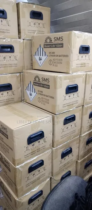 SMS 1kwh Lithium Battery
