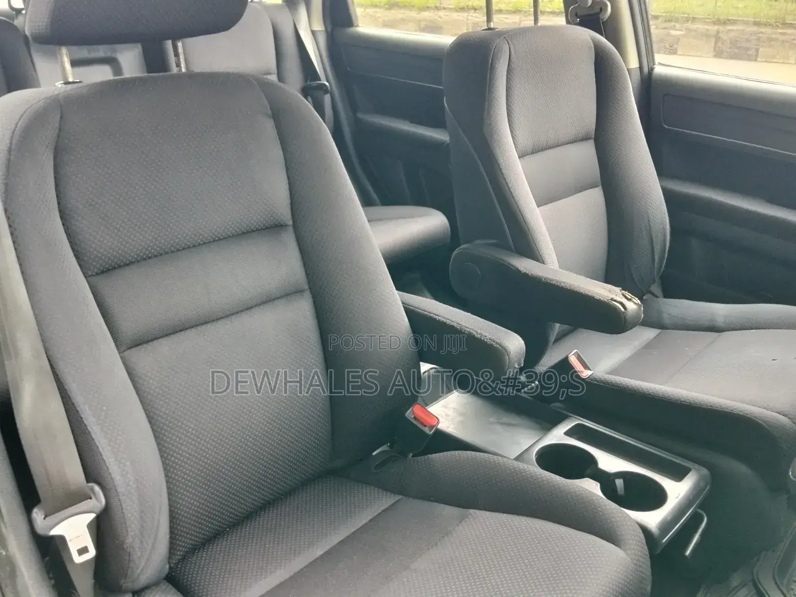 Honda CR-V EX-L Automatic 2009 Black
