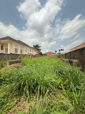 Premium 684sqm Land With Foundation for Sale – Kolapo Ishola Gra.