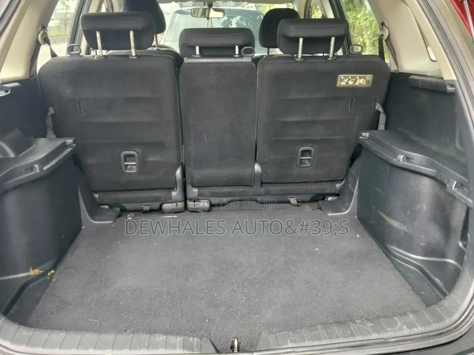 Honda CR-V EX-L Automatic 2009 Black
