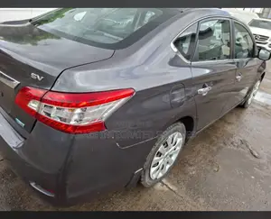 Nissan Sentra 2014 Gray